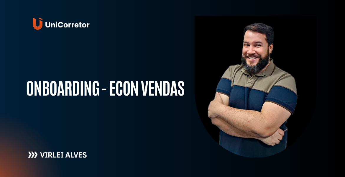 Mercado Imobiliário (UNIVENDAS – Virlei Alves Treinamentos)